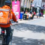 Accordo Tra Just Eat E Sindacati Nella Regione Lazio Per Tutelare I Rider Durante Le Ondate Di Caldo Estivo