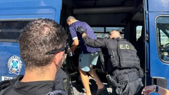 Accusa Di Omicidio Volontario