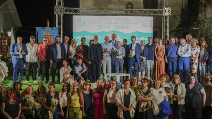 Ad Abbateggio La 28C2Aa Edizione