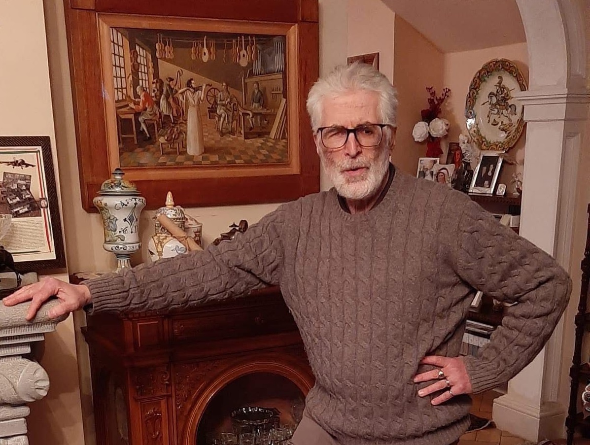 Addio A Fausto Betti2C Farmacis