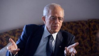 Addio Al Professore Elio Palom