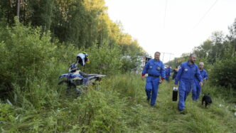 Aereo Antonov An 24 Scomparso