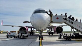 Aeroporto Di Genova Traffico P