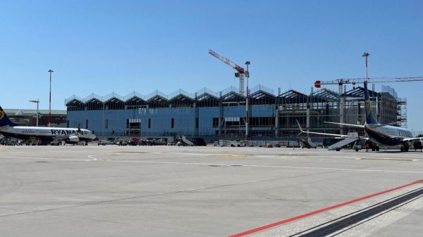 Aeroporto Venezia3A Avanzano I