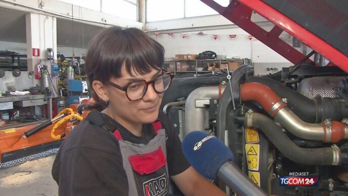 Agata Pedretti2C 18 Anni2C Unica