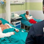 Agente E Viceispettore Raccontano L’esplosione Al Distributore Gpl Di Via Dei Gordiani A Roma