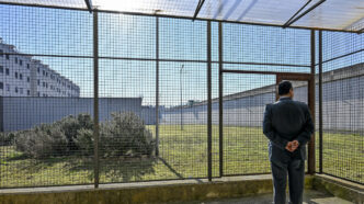 Agente Penitenziario Di Sanrem