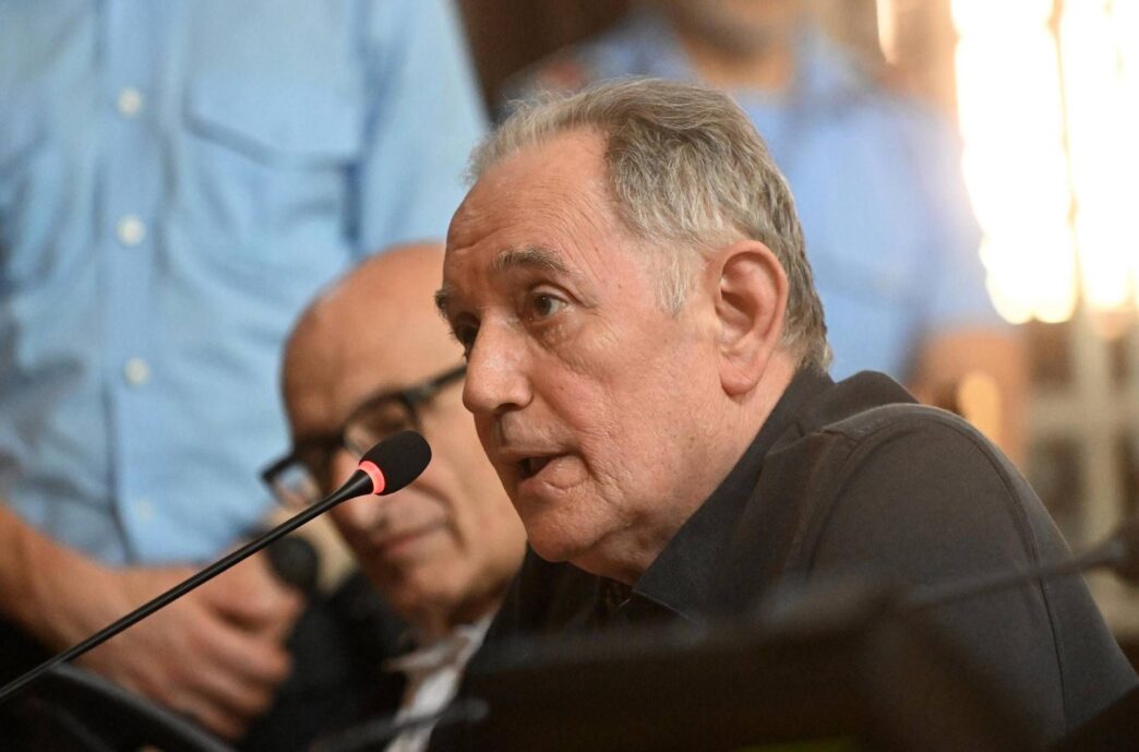 Aggressione A Paolo Bellini In