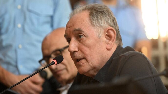 Aggressione A Paolo Bellini In