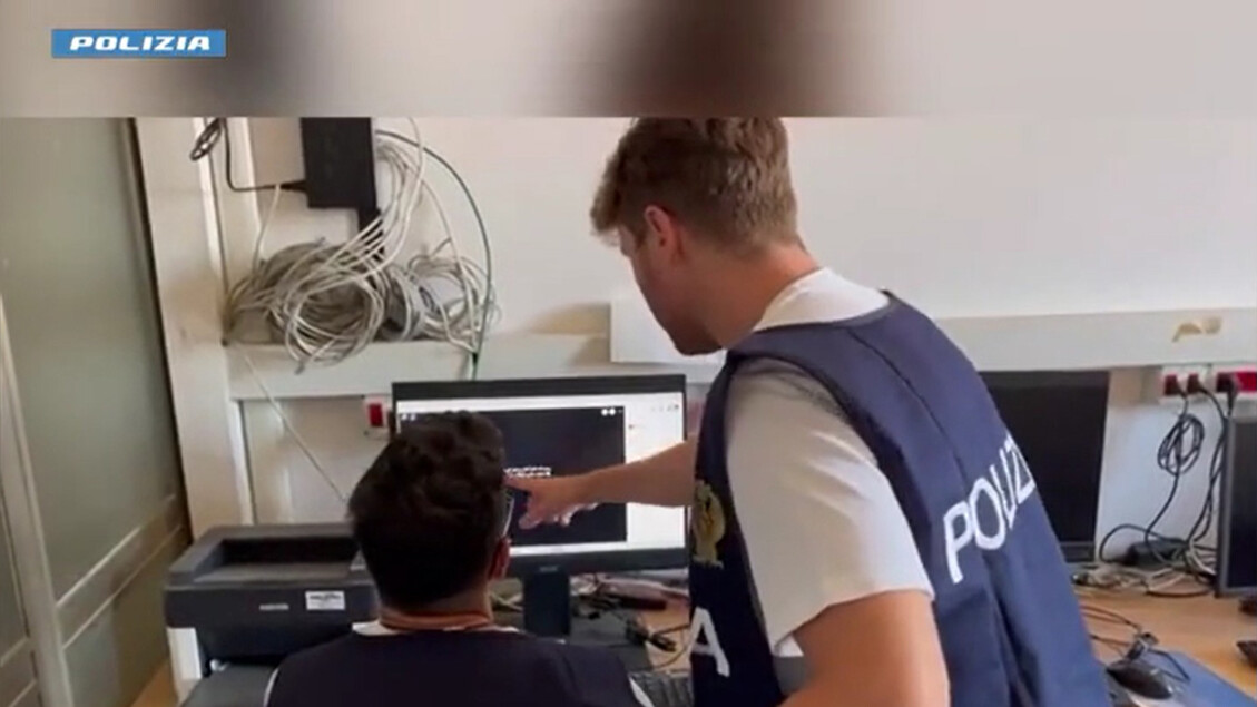 Aggressione A Roma Contro Pers