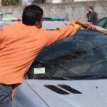 Aggressione A Un Anziano Lavavetri Aggredisce Conducente In Via Vespucci A Napoli