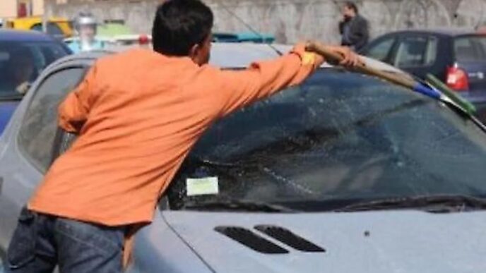Aggressione A Un Anziano Lavav
