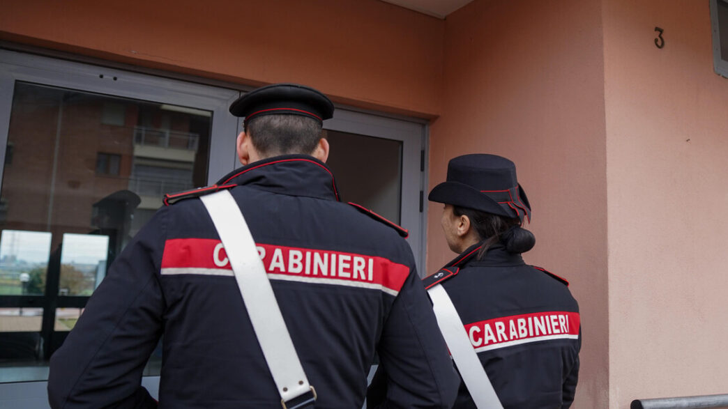 Aggressione A Un Operatore San