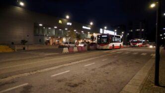 Aggressione Alle28099Autostazione D