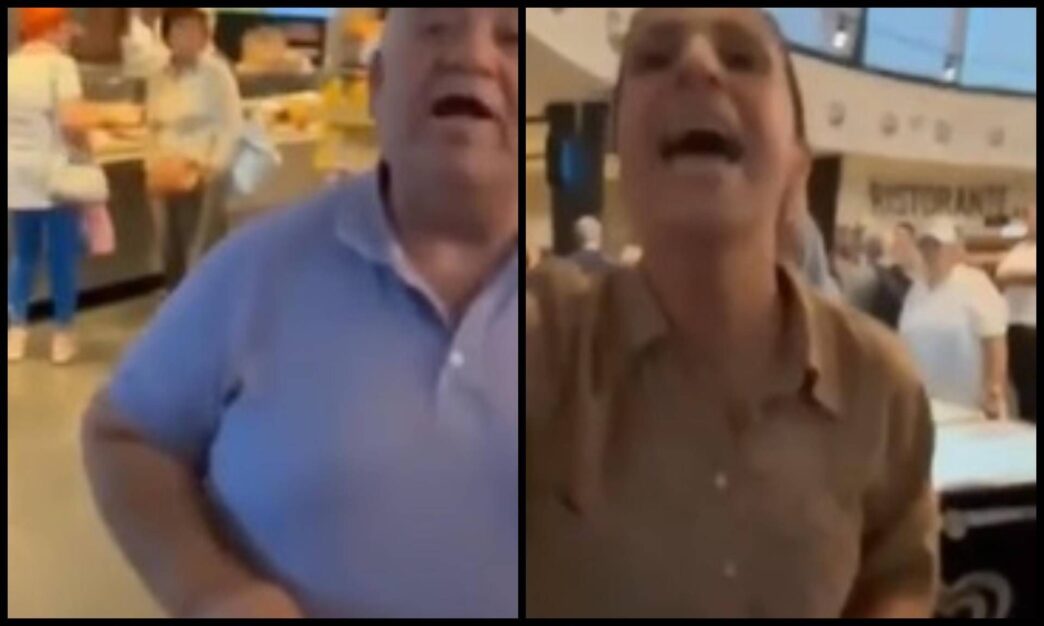 Aggressione Antisemita A Laina