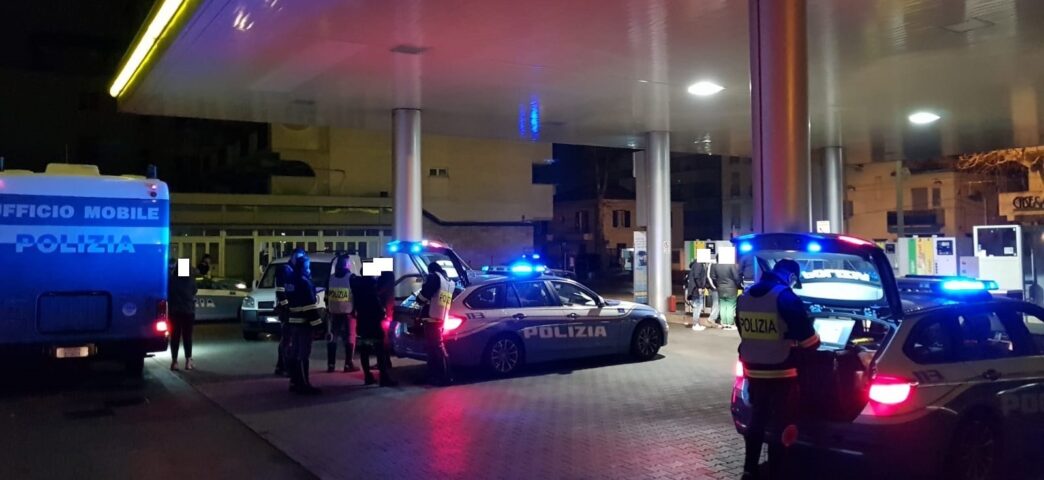 Aggressione Con Coltello A Cas
