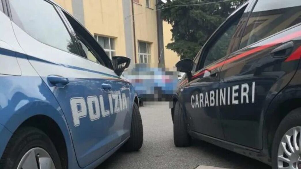 Aggressione E Rapina A Un Ride