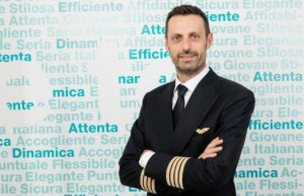 Air Dolomiti Rinnova La Certif