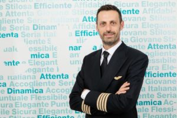 Air Dolomiti Rinnova La Certif