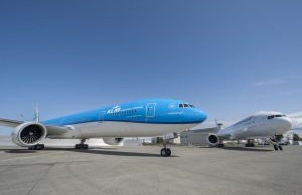Air France Klm Introduce Il Ba