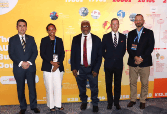 Air Niugini Rinnova La Flotta