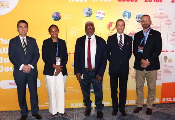 Air Niugini Rinnova La Flotta