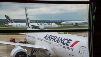 Air France Klm Punta A Salire