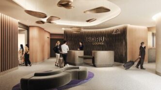 Air New Zealand Presenta La Nu