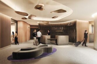 Air New Zealand Presenta La Nu