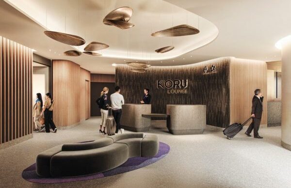 Air New Zealand Presenta La Nu