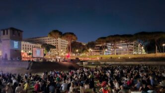 Al Circo Massimo Torna La Sera