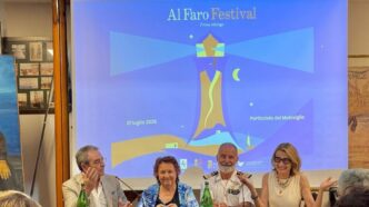 Al Faro2C Il Festival Di Napoli