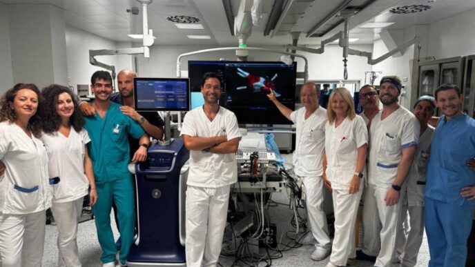 Al Goretti Di Latina Utilizza