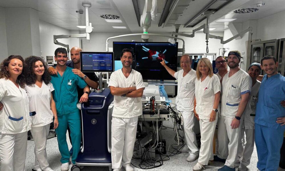 Al Goretti Di Latina Utilizza
