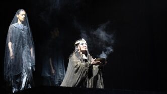 Al Teatro Lirico Di Cagliari A