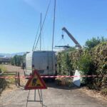 Al Via I Lavori Per La Riqualificazione Della Spiaggia Di Levante A Formia In Via Fratelli Rossetti