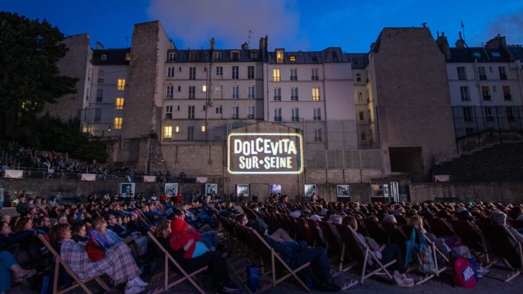 Al Via Il Festival Del Cinema