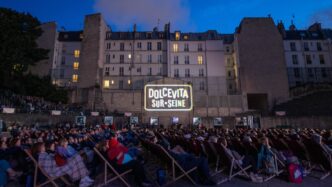 Al Via Il Festival Del Cinema