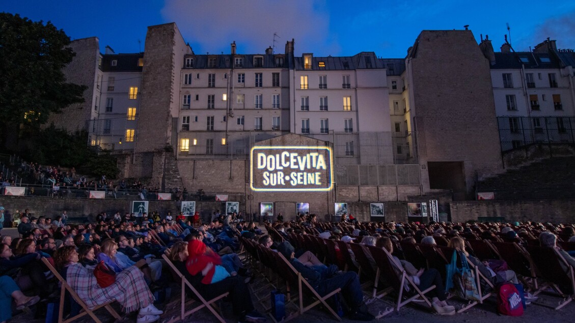 Al Via Il Festival Del Cinema