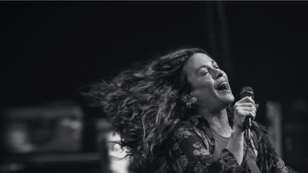Alanis Morissette Festeggia 30