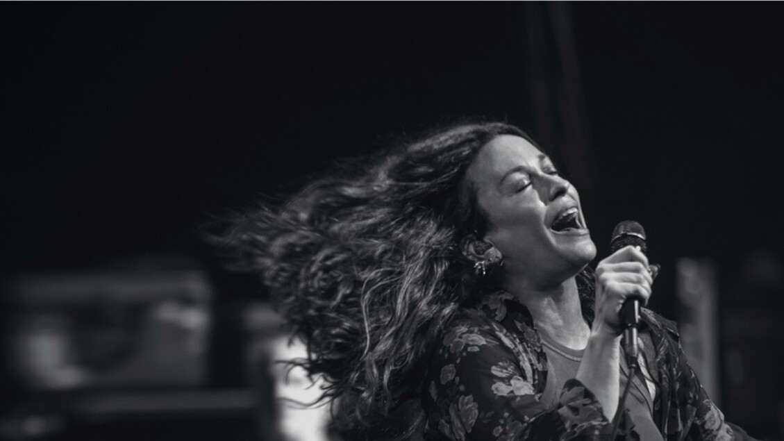 Alanis Morissette Festeggia 30