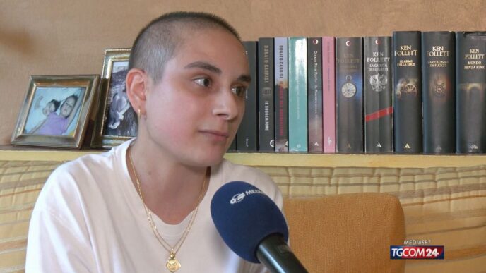 Alessia Fucarino E La Battagli