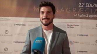 Alessio Lapice Giuria Al Magna