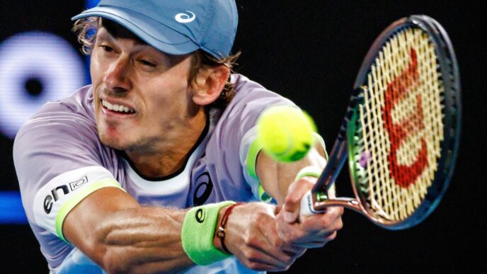 Alex De Minaur Vince Ad Atp Wa
