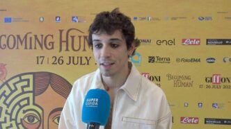 Alex Wyse Al Giffoni Film Fest
