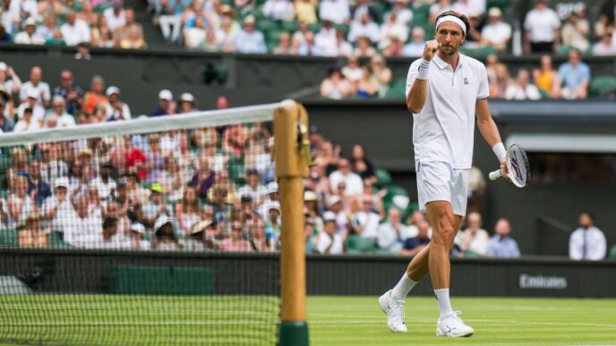 Alex Zverev Fuori Al Primo Tur