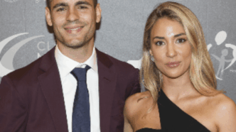 Alice Campello E Alvaro Morata