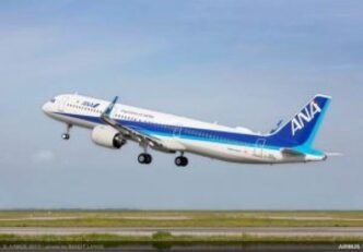All Nippon Airways Con Bilanci