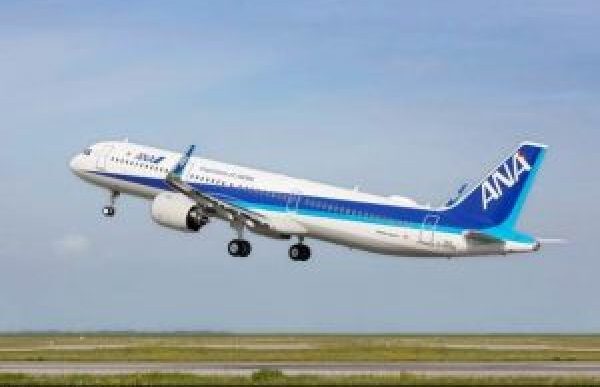 All Nippon Airways Con Bilanci