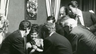 Alla Mostra Del Cinema Di Vene